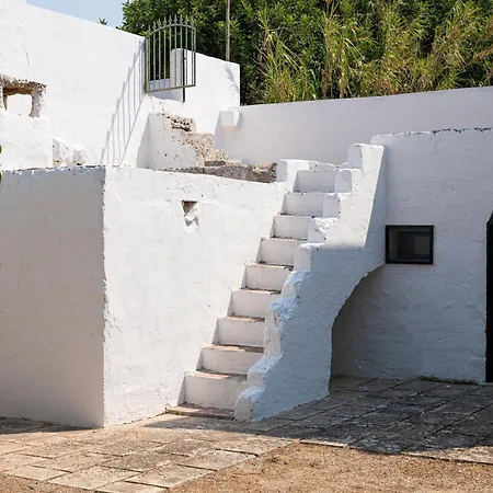 Villa Undicesima Dimora Del Pizzo Gallipoli