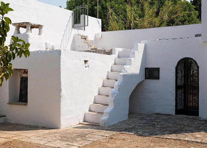 Villa Undicesima Dimora Del Pizzo Gallipoli