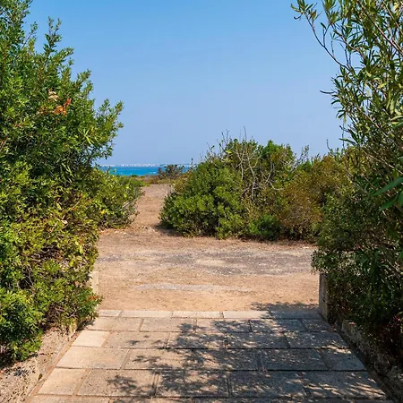 Undicesima Dimora Del Pizzo Villa