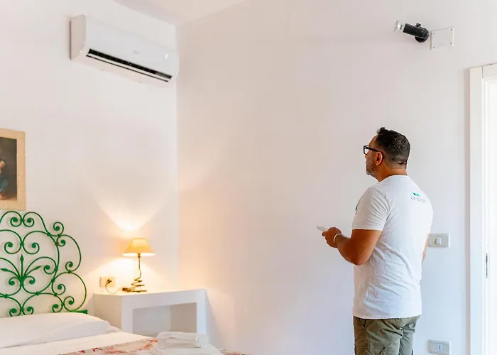 Undicesima Dimora Del Pizzo Villa Gallipoli