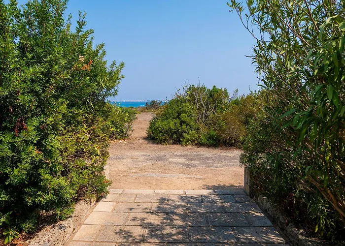 Undicesima Dimora Del Pizzo Villa